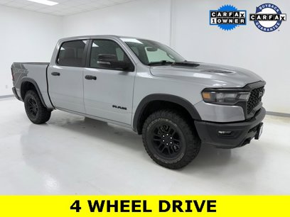 Used 2025 RAM 1500 Rebel w/ Rebel Level 1 Equipment Group