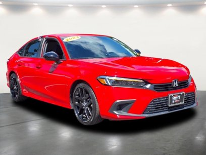 Used 2023 Honda Civic Sport