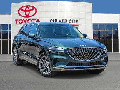 Used 2022 Genesis GV70 2.5T w/ Advanced Package