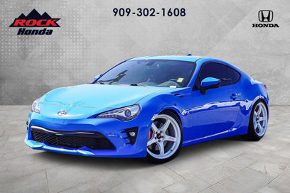 Used 2020 Toyota 86