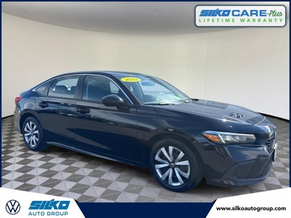 Used 2022 Honda Civic LX