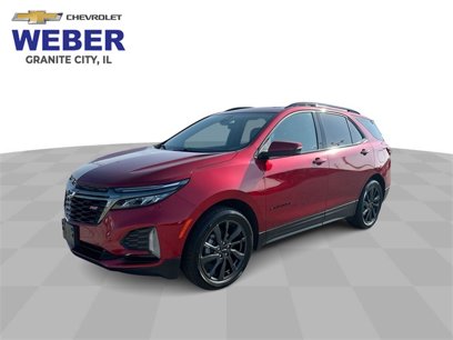 Certified 2023 Chevrolet Equinox RS w/ RS Leather Package