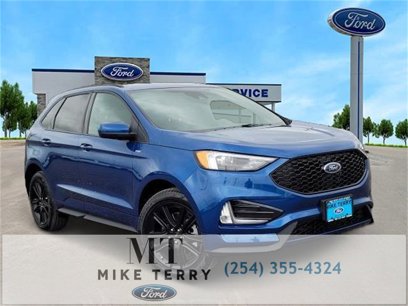 New 2024 Ford Edge ST-Line