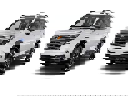 New 2025 Subaru Forester Limited