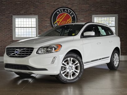 Used 2015 Volvo XC60 T5