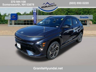 New 2025 Hyundai Kona N Line S