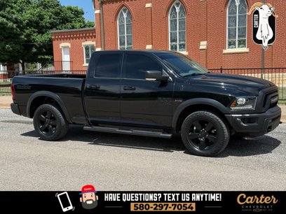 Used 2019 RAM 1500 Classic Warlock w/ Electronics Group