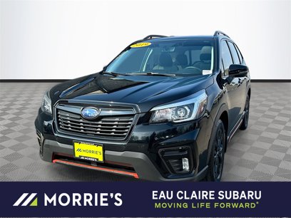 Used 2019 Subaru Forester Sport w/ Popular Package #2