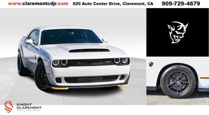 New 2023 Dodge Challenger SRT Hellcat Redeye