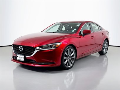 Used 2018 MAZDA MAZDA6 Grand Touring