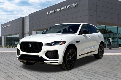 Used 2025 Jaguar F-PACE R-Dynamic S