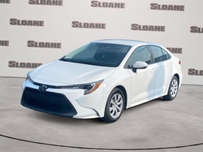 Used 2022 Toyota Corolla LE