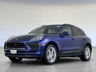Certified 2024 Porsche Macan