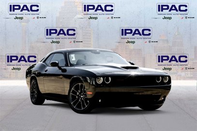 Used 2022 Dodge Challenger GT w/ Blacktop Package