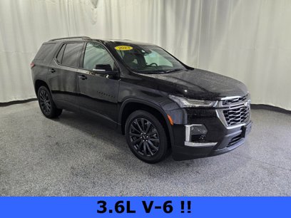 Used 2023 Chevrolet Traverse RS