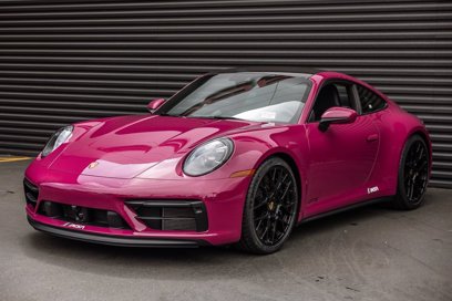 Certified 2024 Porsche 911 Carrera 4 GTS