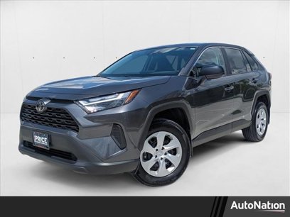 Used 2023 Toyota RAV4 LE