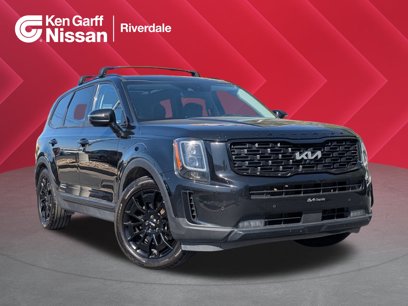 Used 2022 Kia Telluride SX