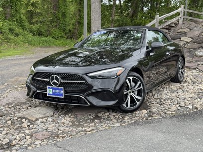 Used 2024 Mercedes-Benz CLE 300 4MATIC Cabriolet
