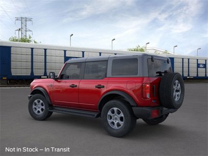 New 2025 Ford Bronco Big Bend
