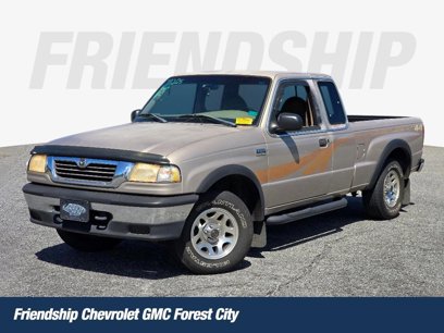 Used 1998 MAZDA B-Series Pickup SE