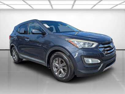 Used 2014 Hyundai Santa Fe Sport w/ Technology Package 04