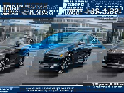 New 2025 Hyundai Ioniq 6 SEL