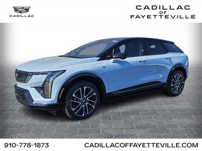 New 2025 Cadillac Optiq Sport 1 w/ LPO, Floor Liner Package