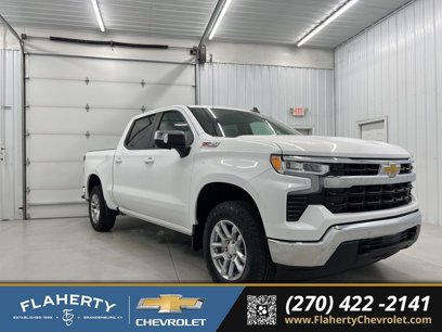 New 2025 Chevrolet Silverado 1500 LT