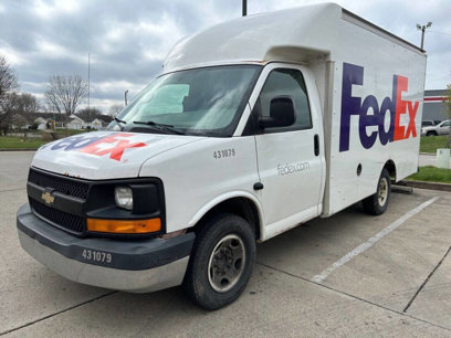 Used 2009 Chevrolet Express 3500