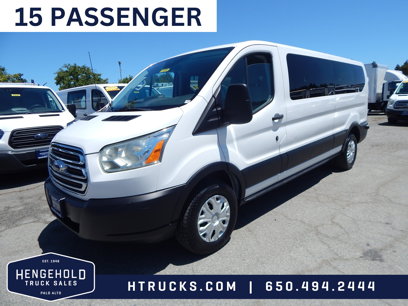 Used 2015 Ford Transit 350 XLT
