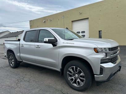 Used 2022 Chevrolet Silverado 1500 LT