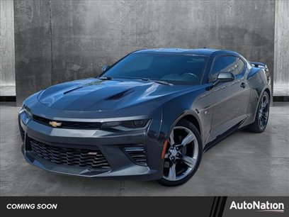 Used 2016 Chevrolet Camaro SS