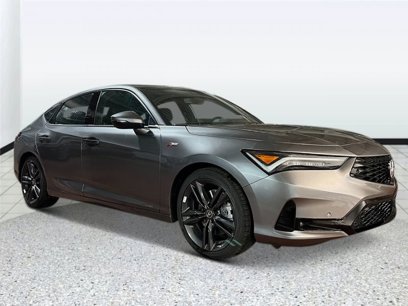 New 2025 Acura Integra A-Spec