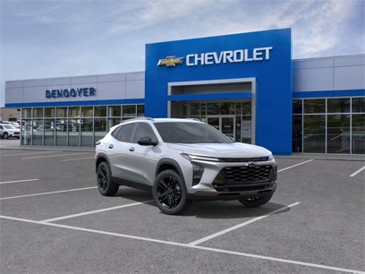New 2026 Chevrolet Trax ACTIV w/ Driver Confidence Package