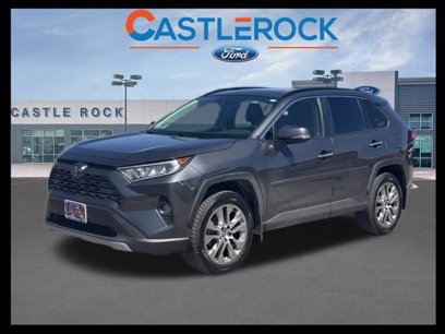 Used 2020 Toyota RAV4 Limited