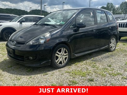 Used 2007 Honda Fit Sport