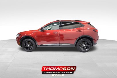 Used 2021 Buick Envision Preferred