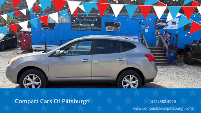 Used 2010 Nissan Rogue SL w/ Premium Pkg