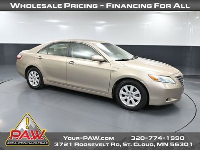 Used 2009 Toyota Camry Hybrid