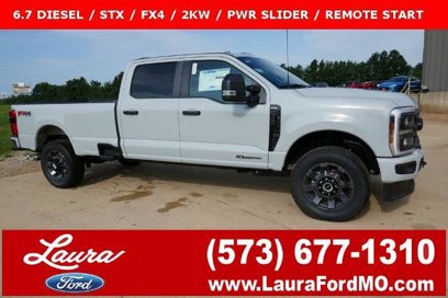 New 2025 Ford F350 XL w/ STX Appearance Package