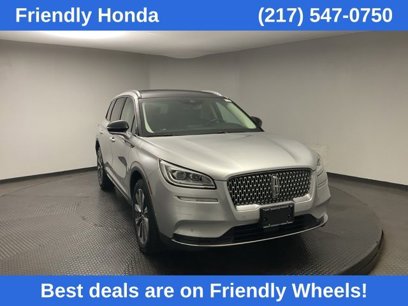 Used 2020 Lincoln Corsair Reserve w/ Equipment Group 201A