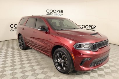 Used 2022 Dodge Durango R/T w/ Blacktop Package