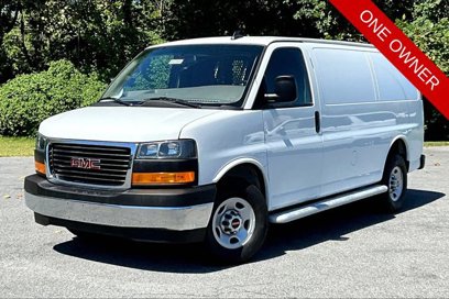 Certified 2023 GMC Savana 2500 w/ Driver Convenience Package