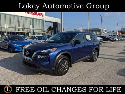 Used 2021 Nissan Rogue S