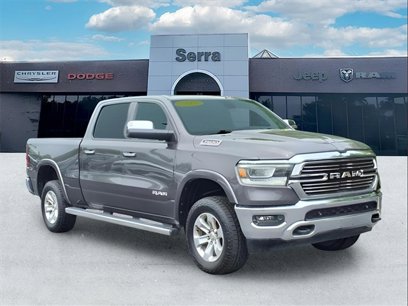 Used 2019 RAM 1500 Laramie