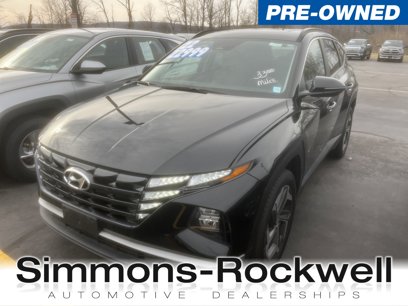 Used 2022 Hyundai Tucson SEL w/ Convenience Package