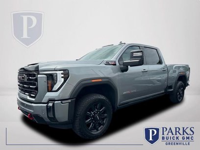Certified 2024 GMC Sierra 2500 AT4 w/ AT4 Premium Plus Package