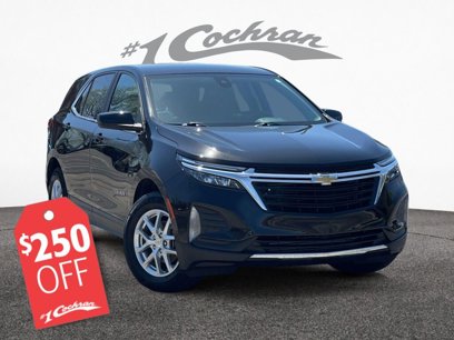 Certified 2022 Chevrolet Equinox LT