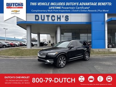 Used 2023 Volvo XC90 B6 Ultimate w/ Protection Package Premier